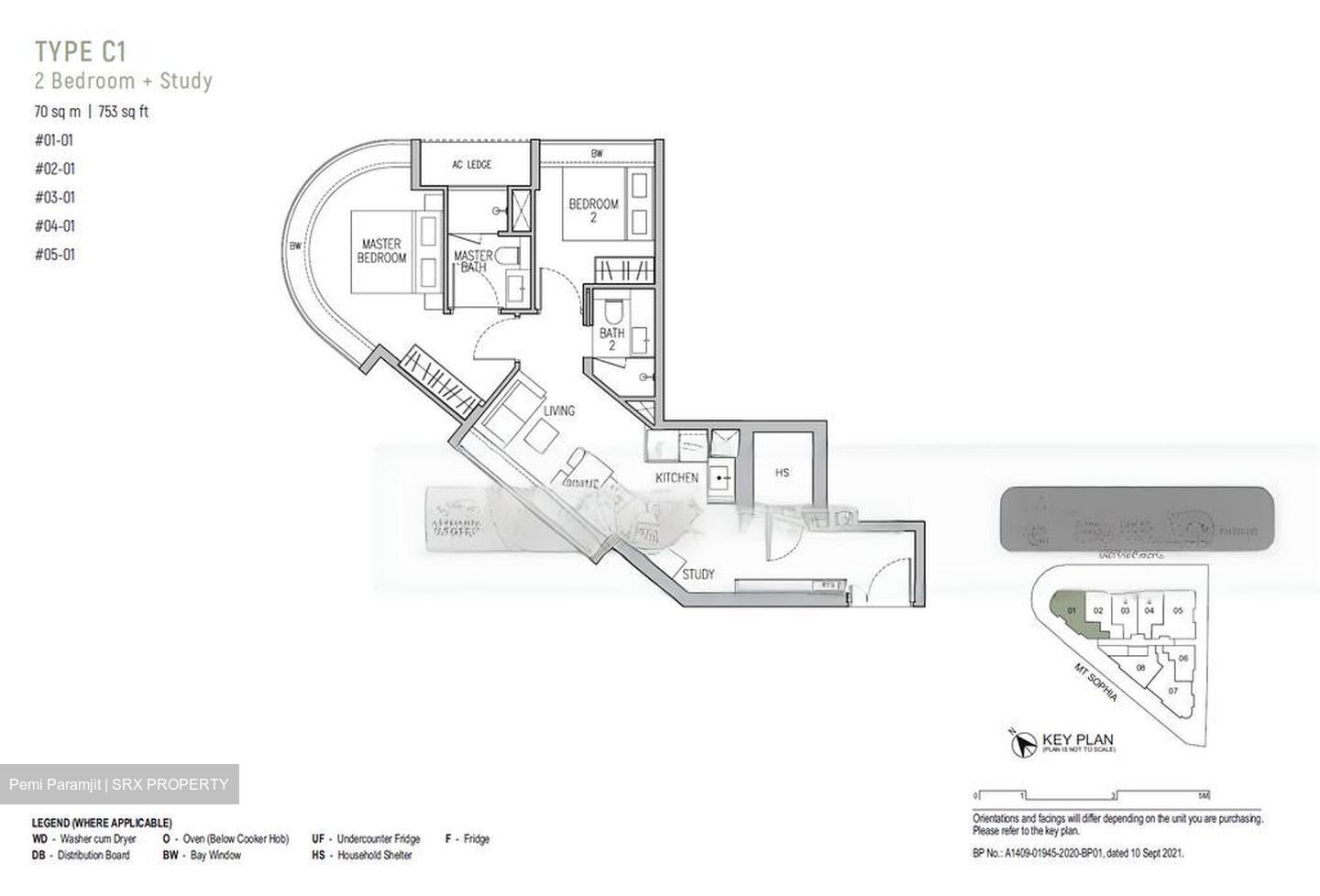 Sophia Regency (D9), Apartment #472463701